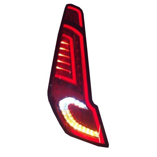 Bus coach Rear Accessories Bus Rear Lamp Fiber Tailllight 24v HC-B-2677